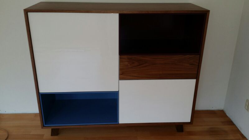 Designmeubel op maat: kast