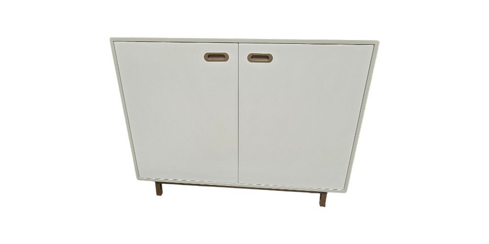Farrow & Ball gespoten kast op maat