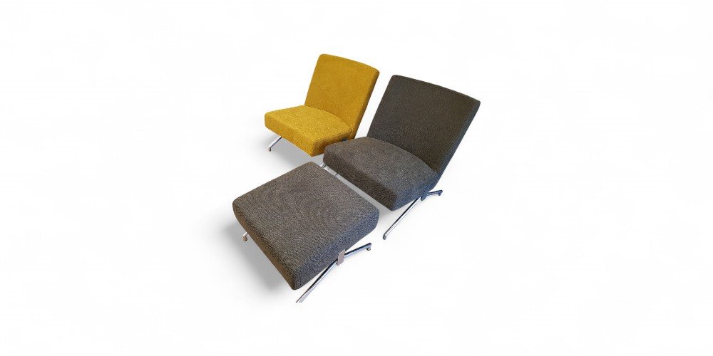 Designmeubels herstofferen loont!