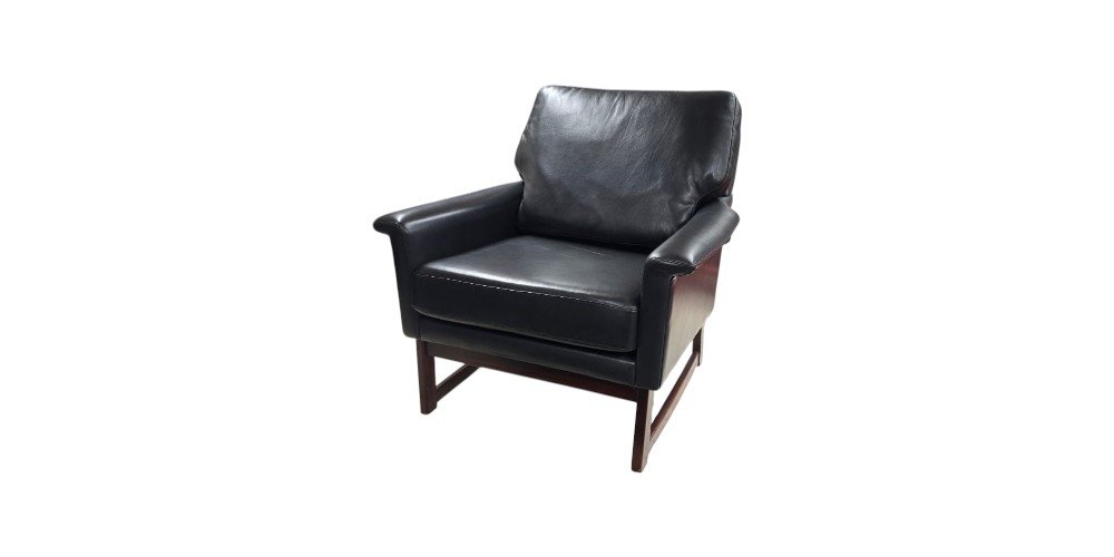 Leolux fauteuils jaren ‘70 stofferen