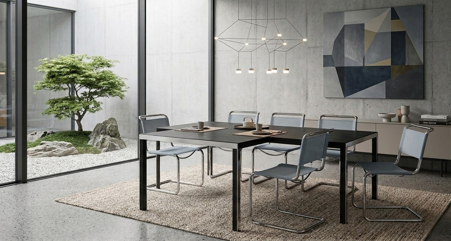 Thonet S 33 refurbish